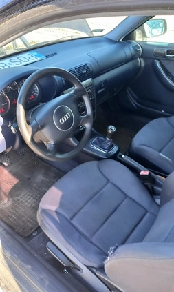 Audi A3 cena 3200 przebieg: 324000, rok produkcji 2001 z Skaryszew małe 37